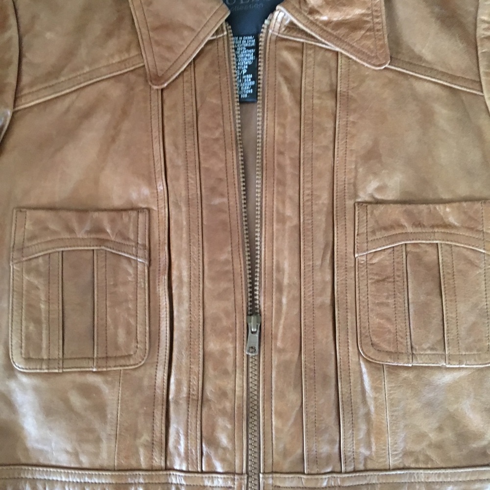 Leather Jacket - Picture 4 of 6